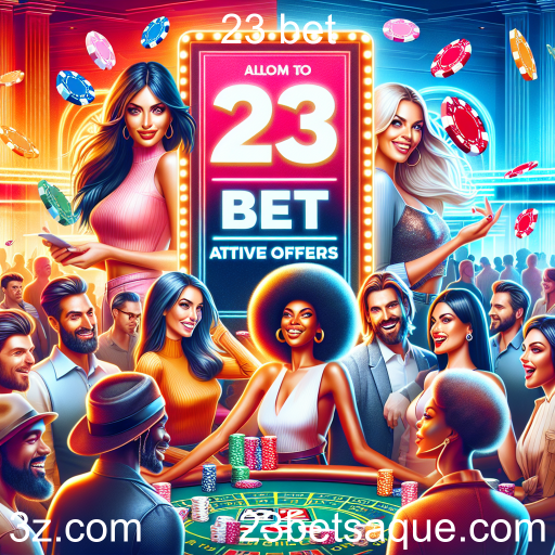Descubra as Melhores Promoções do 23 Bet