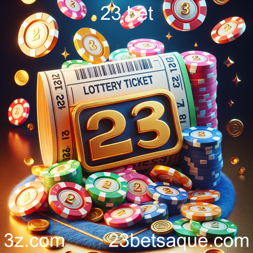 Descubra a Emoção da Loteria no 23 Bet