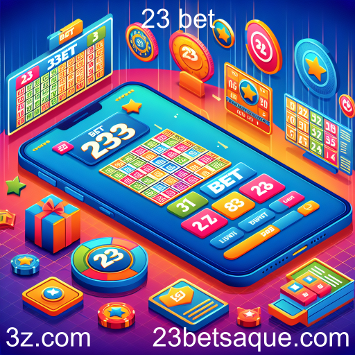 Descubra a Emoção das Loterias na 23 Bet